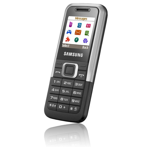 Samsung e1120 mobile - samsung, phone