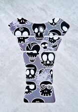 Skulls Tank Pad for SUZUKI Bandit Series - 150 250 400 600 650 750 1200 1250