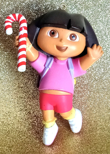 Dora the explorer christmas - the,