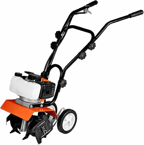 Tiller cultivator 52cc - cultivator,