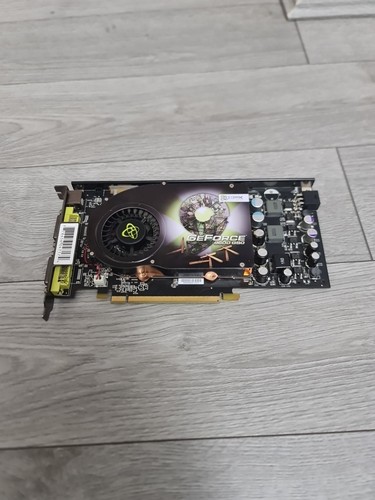 Nvidia geforce xfx 9600 gso - geforce,