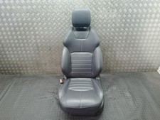 RANGE ROVER EVOQUE SEAT FRONT LEFT LEATHER HEATED L538 2015 - 2019