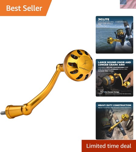 Aluminum power handle - power, for