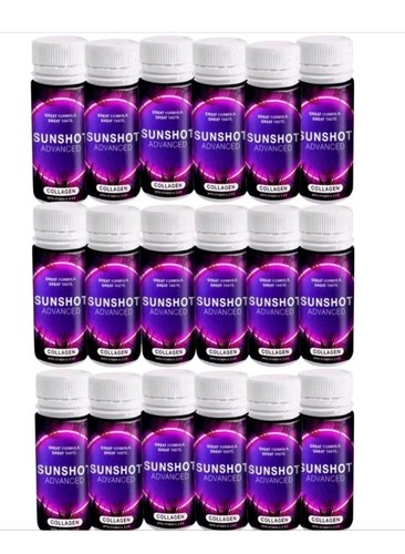 18x sunshot collagen - 18x,