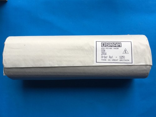 250w osram hps high - 250w,