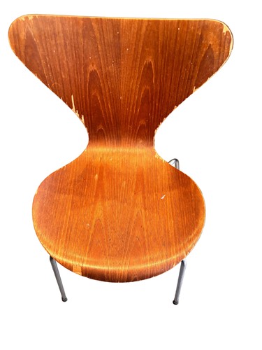 Vintage arne jacobsen chair - arne,