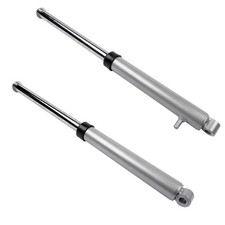 2Pcs Front Fork Legs Air Brake