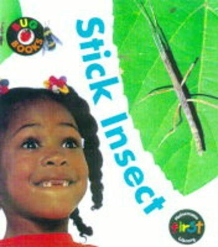 Bug books stick insect - books:,