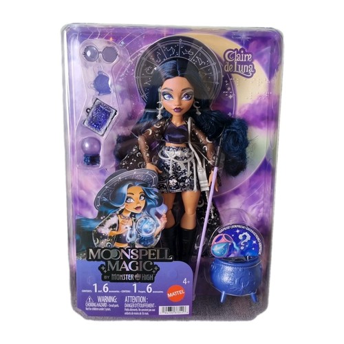 Monster high moonspell - ▪︎,