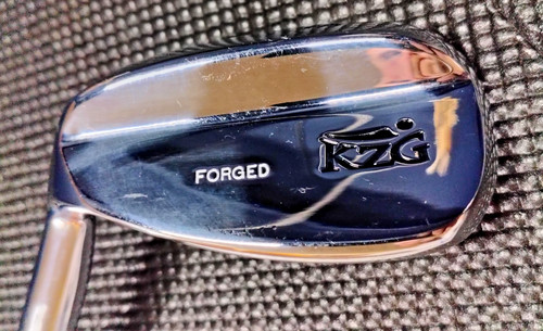 New kzg forged lefty sand - forged, s/w