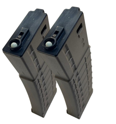 Nuprol airsoft mid cap - mid-cap, 150