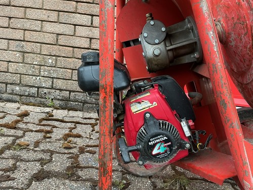 Honda mixer - honda,