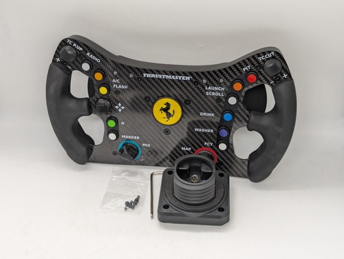 Thrustmaster ferrari 488 - 488, gt3