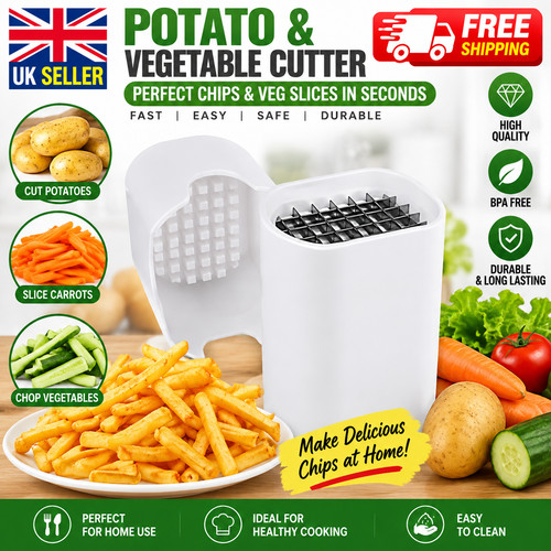 French fry cutter dicer potato - french,
