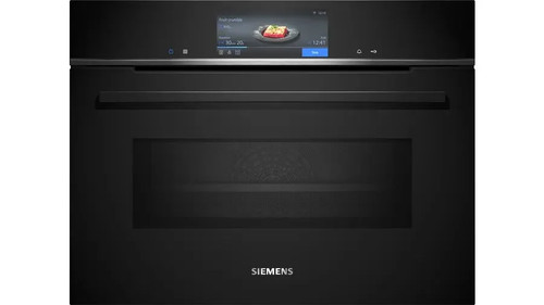Siemens compact oven black - siemens,