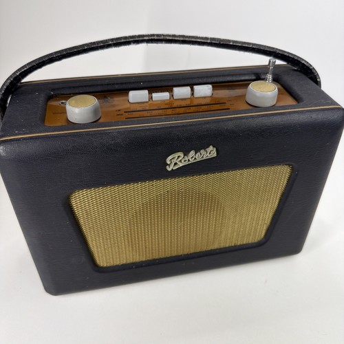 Roberts revival r550 - revival, radio