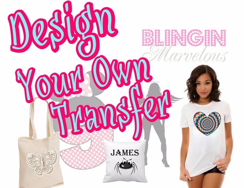 Design your own - design, personalised
