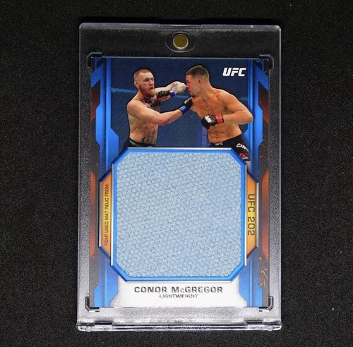 Conor mcgregor 2020 - conor, topps