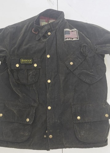 Barbour mens rexton - mens,