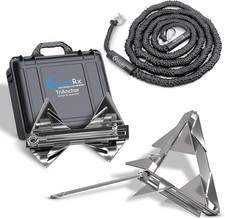 WAVESRX 7lb TriAnchor -