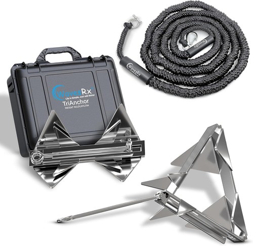 Wavesrx 7lb trianchor - 7lb,