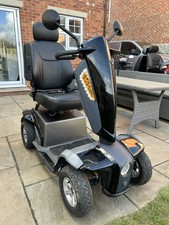 TGA Vita Mobility Scooter. 4 &