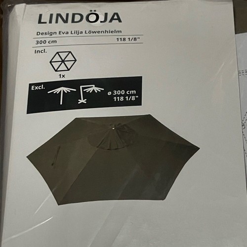 Ikea umbrella canopy cover - ikea,