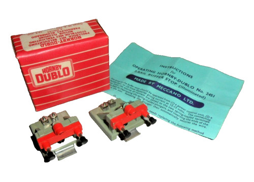 Hornby dublo rail 2451 - 2-rail,
