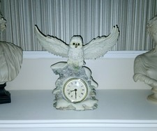 Vintage Owl Clock. Juliana