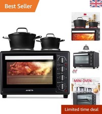 Energy-Efficient 35L Mini Oven