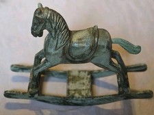 Vintage Miniature Hand Carved