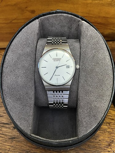 Vintage citizen seven quartz - vintage,