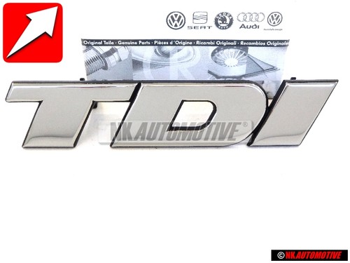 Genuine tdi front grill - tdi,