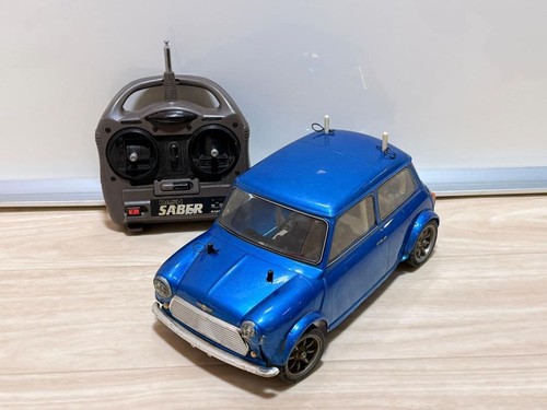Tamiya m03 mini cooper car - tamiya,