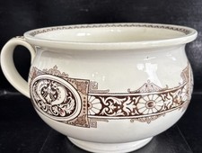 Antique Large Chamber Pot