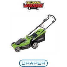 Draper 20535 230v lawn - 20535, mower