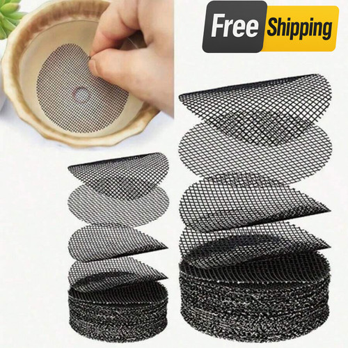 50pcs flower round - flower, pot