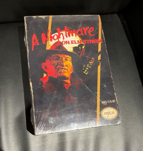 Neca nightmare elm street - a,