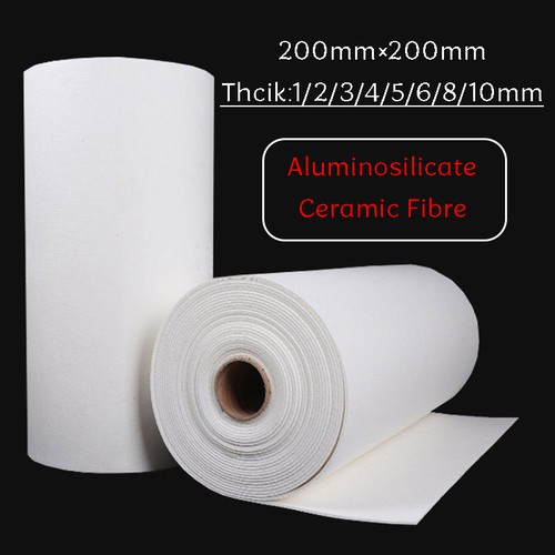 Aluminosilicate ceramic fibre - ceramic,