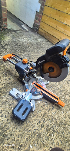 Evolution r185sms 185mm - evolution,