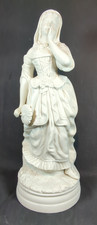 Parian Ware Figure ~ Classical