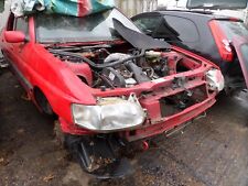 BREAKING FORD ESCORT MK6 5DR RADIANT RED 1.6 SI ZETEC SPARES side repeater ,,,