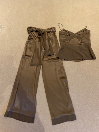 Amanda wakeley piece trouser - wakeley,