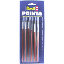Revell Paintbrushes Painta for