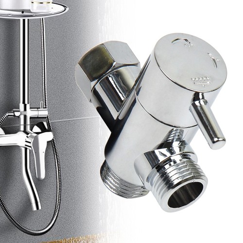 Bathroom shower head - 3, way