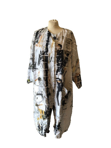 Annette gortz long quirky - gortz, tabu