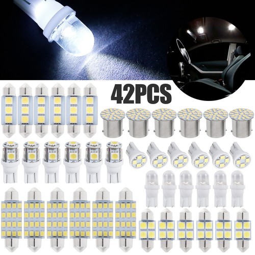 42pcs car interior t10 smd - 42pcs,