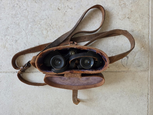 Fournier paris binoculars - g.fournier,