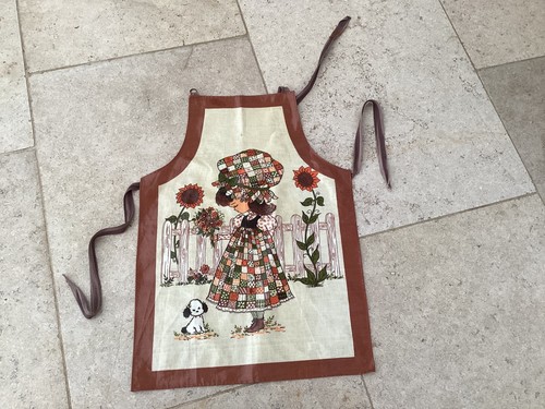 Vintage retro holly hobbie - vintage,