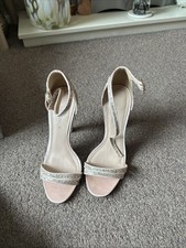 Glitter Shoes Carvela Size 3